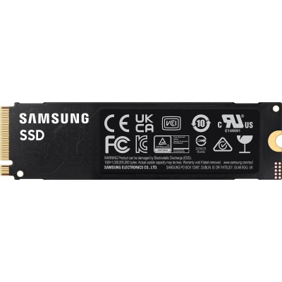 Накопичувач SSD Samsung M.2 2TB PCIe 4.0 990EVO (MZ-V9E2T0BW)