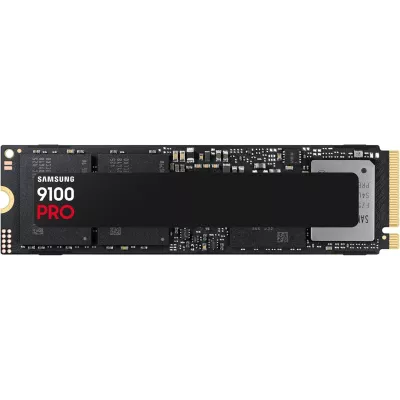 Накопичувач SSD Samsung M.2 2TB PCIe 5.0 9100PRO (MZ-VAP2T0BW)