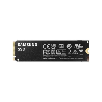 Накопичувач SSD Samsung M.2 4TB PCIe 4.0 990PRO (MZ-V9P4T0BW)
