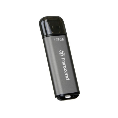 Накопичувач Transcend 128GB USB 3.2 Type-A JetFlash 920 Black R420/W400MB/s Чорний (TS128GJF920)