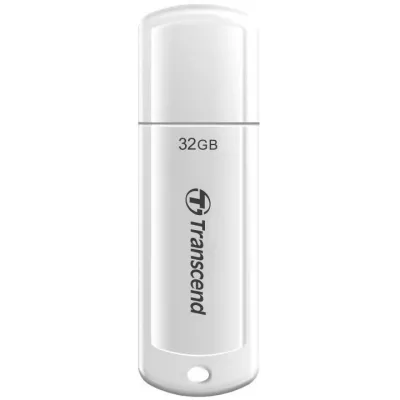 Накопичувач Transcend 32GB USB 3.1 Type-A JetFlash 730 Білий (TS32GJF730)