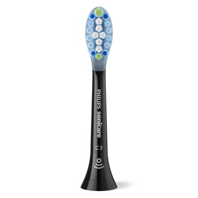 Насадка для зубної щітки Philips Sonicare HX9042/88 C3 Premium Plaque Defence