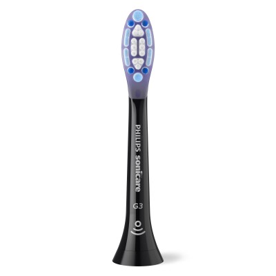 Насадка для зубної щітки Philips Sonicare HX9044/88 C3 Premium Plaque Defense (HX9054/88)
