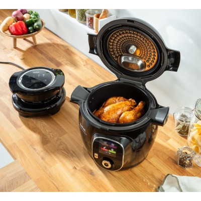Насадка на мультиварку Tefal Extra Crisp EY150830