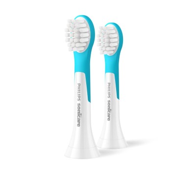 Насадки для дитячої звукової зубної щітки Philips Sonicare for kids H6032/90 (HX6032/90)