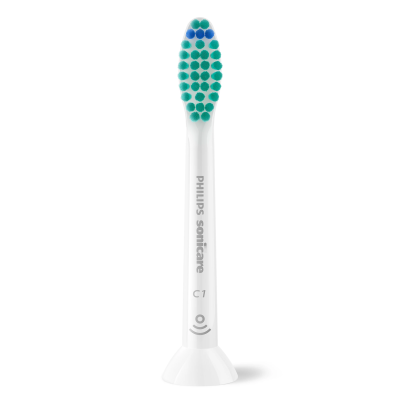 Насадки для звукової зубної щітки Philips Sonicare HX6012/87 ProResults