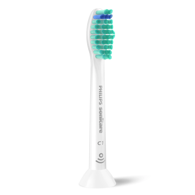 Насадки для звукової зубної щітки Philips Sonicare HX6012/87 ProResults