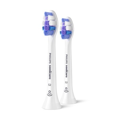 Насадки для звукової зубної щітки Philips Sonicare HX6052/87 Sensitive