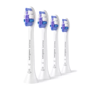Насадки для звукової зубної щітки Philips Sonicare HX6054/87 Sensitive