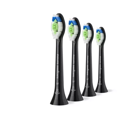Насадки для звукової зубної щітки Philips Sonicare HX6064/88 Optimal White
