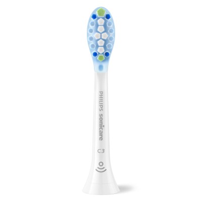 Насадки для звукової зубної щітки Philips Sonicare HX9042/87 Premium Plaque Defence