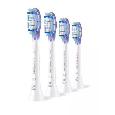 Насадки для звукової зубної щітки Philips Sonicare HX9054/87 Premium Gum Care