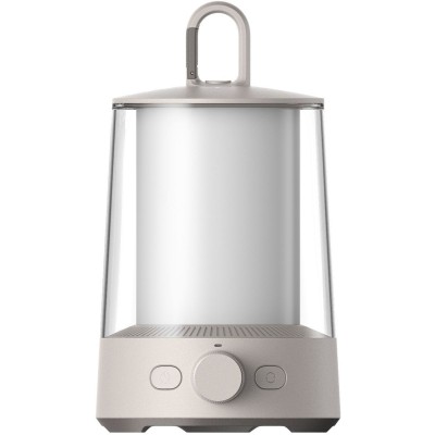 Настільна багатофункціональна лампа для кемпінгів Mijia Split Camping Lamp (MJLYD001QW/BHR6780CN) Sand Grey
