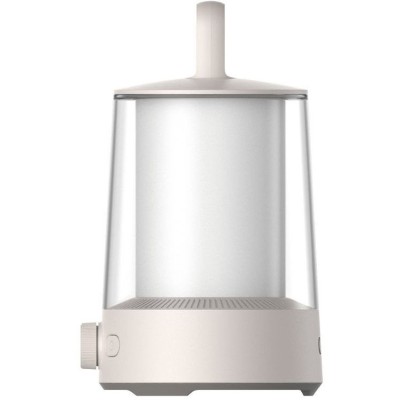 Настільна багатофункціональна лампа для кемпінгів Mijia Split Camping Lamp (MJLYD001QW/BHR6780CN) Sand Grey