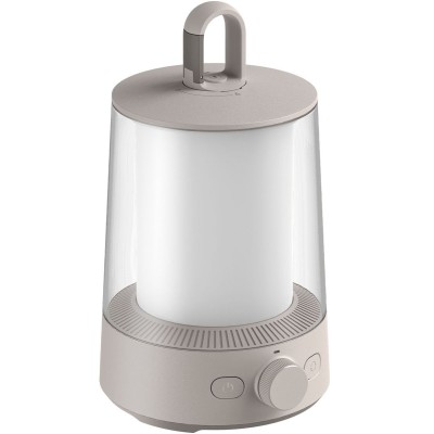 Настільна багатофункціональна лампа для кемпінгів Mijia Split Camping Lamp (MJLYD001QW/BHR6780CN) Sand Grey