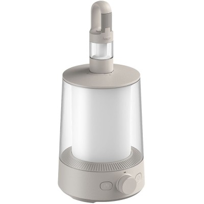 Настільна багатофункціональна лампа для кемпінгів Mijia Split Camping Lamp (MJLYD001QW/BHR6780CN) Sand Grey