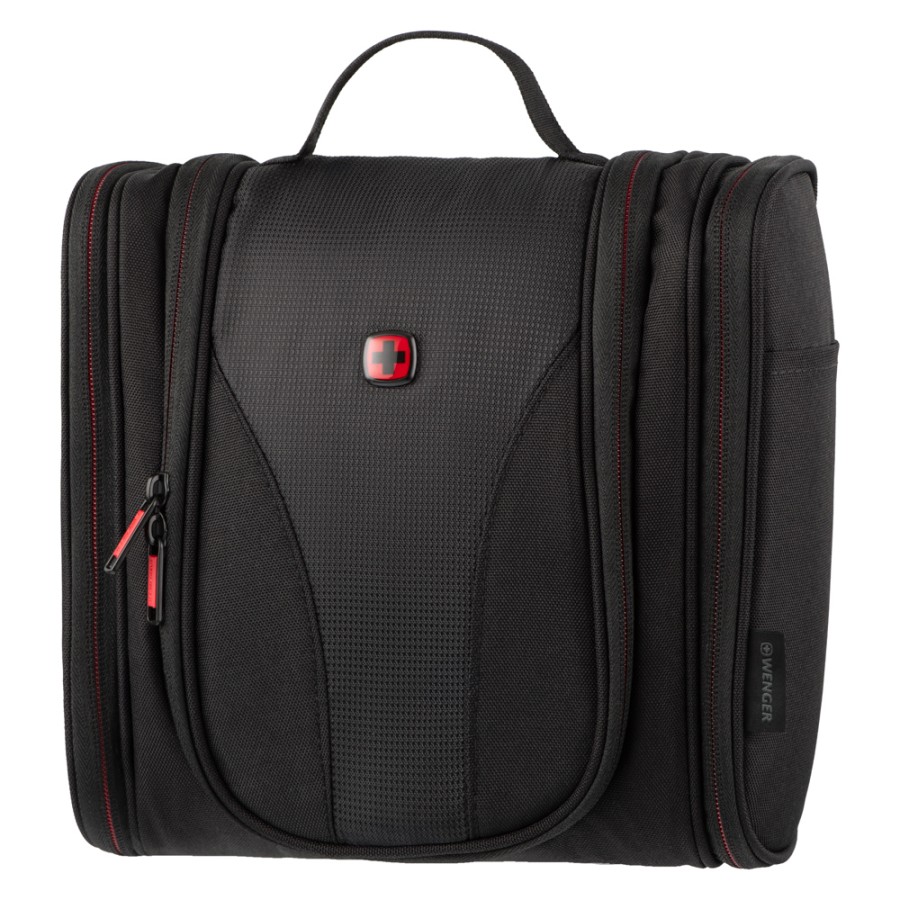 Несесер Wenger, Toiletry Kit, чорний (611877) Несесер Wenger, Toiletry Kit, чорний (611877)