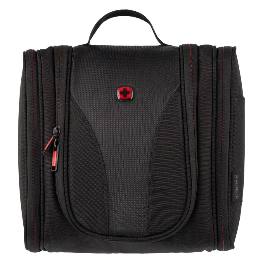 Несесер Wenger, Toiletry Kit, чорний (611877) Несесер Wenger, Toiletry Kit, чорний (611877)