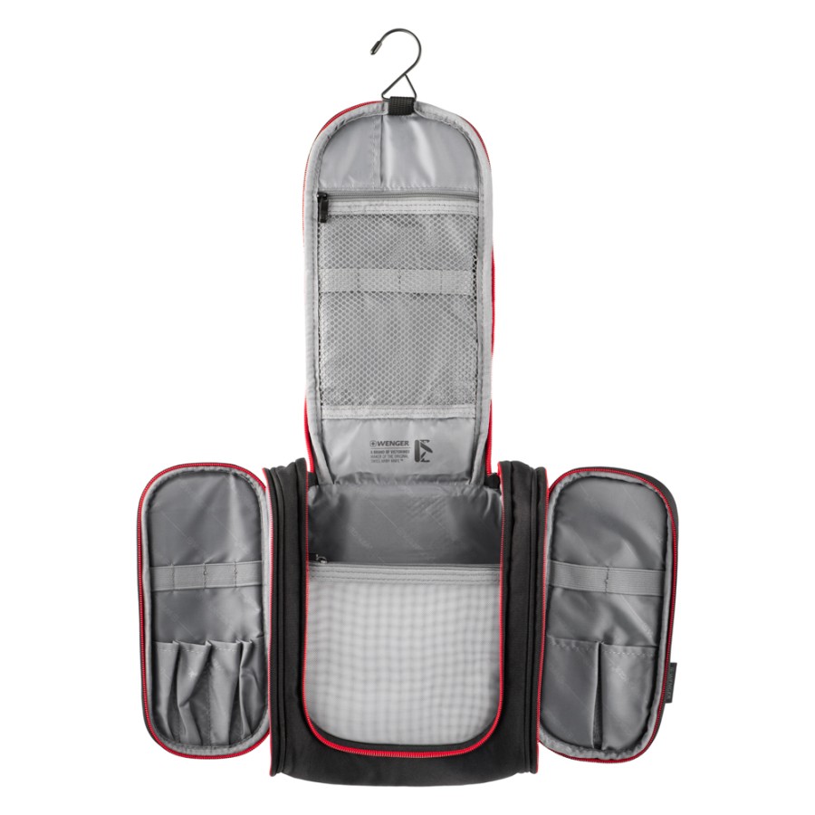 Несесер Wenger, Toiletry Kit, чорний (611877) Несесер Wenger, Toiletry Kit, чорний (611877)