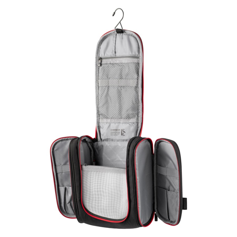 Несесер Wenger, Toiletry Kit, чорний (611877) Несесер Wenger, Toiletry Kit, чорний (611877)