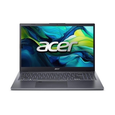 Ноутбук ACER Aspire 15 A15-51M 15.6" FHD IPS, Intel i9-13900H, 32GB, F1TB, UMA, Lin, сірий (NX.JKVEU.007)