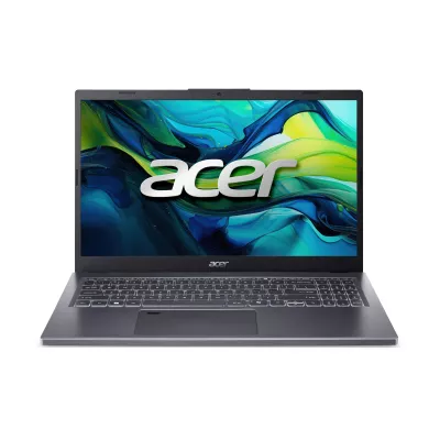 Ноутбук ACER Aspire 15 A15-51M 15.6" FHD IPS, Intel i9-13900H, 32GB, F1TB, UMA, Lin, сірий (NX.JKVEU.007)