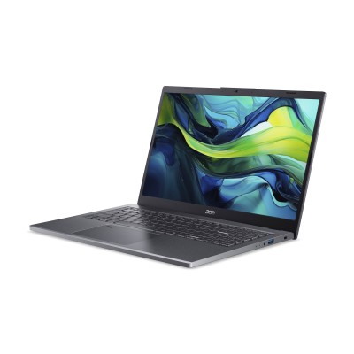 Ноутбук ACER Aspire 15 A15-51M 15.6" FHD IPS, Intel i9-13900H, 32GB, F1TB, UMA, Lin, сірий (NX.JKVEU.007)