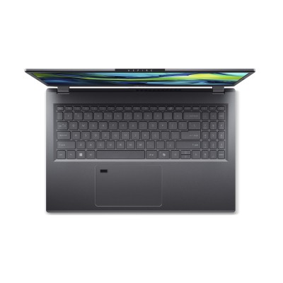 Ноутбук ACER Aspire 15 A15-51M 15.6" FHD IPS, Intel i9-13900H, 32GB, F1TB, UMA, Lin, сірий (NX.JKVEU.007)