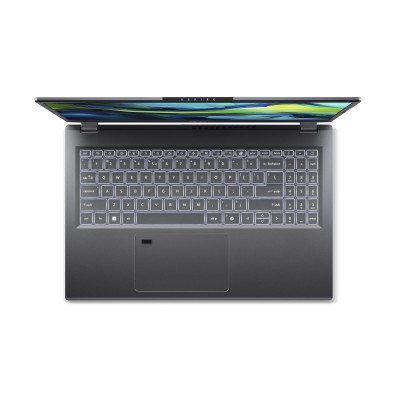 Ноутбук ACER Aspire 15 A15-51M 15.6" FHD IPS, Intel i9-13900H, 32GB, F1TB, UMA, Lin, сірий (NX.JKVEU.007)