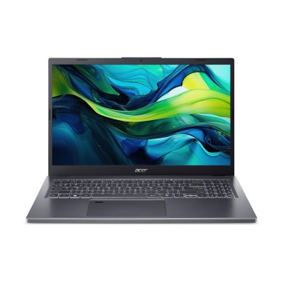 Ноутбук ACER Aspire 15 A15-51M 15.6" FHD IPS, Intel i9-13900H, 32GB, F1TB, UMA, Lin, сірий (NX.JKVEU.007)
