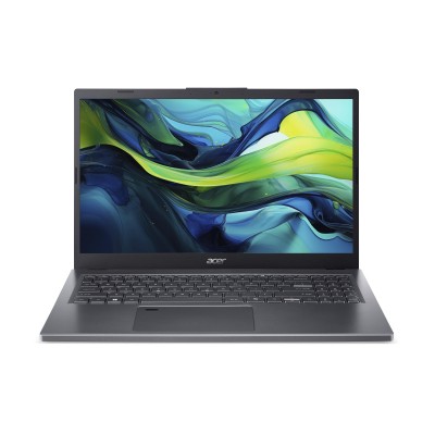 Ноутбук ACER Aspire 15 A15-51M 15.6" FHD IPS, Intel i9-13900H, 32GB, F1TB, UMA, Lin, сірий (NX.JKVEU.007)