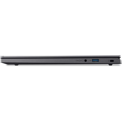 Ноутбук ACER Aspire 15 A15-61M 15.6" FHD IPS, AMD R5-8640HS, 16GB, F512GB, UMA, Lin, сірий (NX.JDHEU.003)