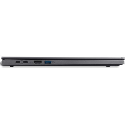 Ноутбук ACER Aspire 15 A15-61M 15.6" FHD IPS, AMD R5-8640HS, 16GB, F512GB, UMA, Lin, сірий (NX.JDHEU.003)