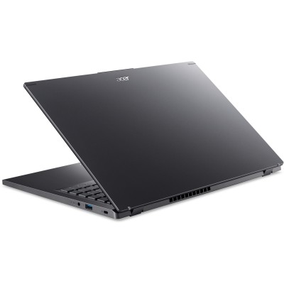 Ноутбук ACER Aspire 15 A15-61M 15.6" FHD IPS, AMD R5-8640HS, 16GB, F512GB, UMA, Lin, сірий (NX.JDHEU.003)