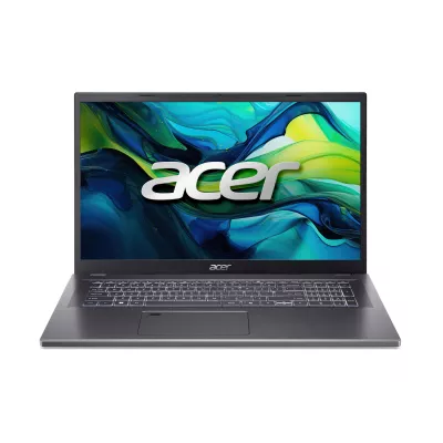 Ноутбук ACER Aspire 17 A17-51M 17.3" FHD IPS, Intel i5-1334U, 32GB, F1TB, UMA, Lin, сірий (NX.JEREU.002)