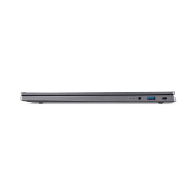 Ноутбук ACER Aspire 17 A17-51M 17.3" FHD IPS, Intel i7-13620H, 32GB, F1TB, UMA, Lin, сірий (NX.JHEEU.001)
