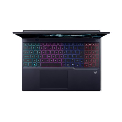 Ноутбук ACER Predator Helios Neo 16 PHN16-73 16" WQXGA, Intel U9-275HX, 64GB, F1TB+1TB, NVD5070Ti-12, Lin (NH.QX4EU.001)
