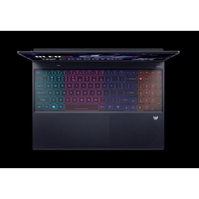 Ноутбук ACER Predator Helios Neo 16 PHN16S-71 16" OLED, Intel U9-275HX, 32GB, F1TB, NVD5070Ti-12, Win11P (NH.QX7EU.005)