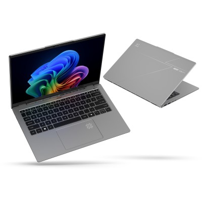 Ноутбук ACER Swift Go 14 SFG14-64 14" WUXGA OLED, AMD R5-340, 16GB, F512GB, UMA, Win11, сріблястий (NX.JDAEU.003)