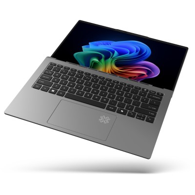 Ноутбук ACER Swift Go 14 SFG14-64 14" WUXGA OLED, AMD R5-340, 16GB, F512GB, UMA, Win11, сріблястий (NX.JDAEU.003)