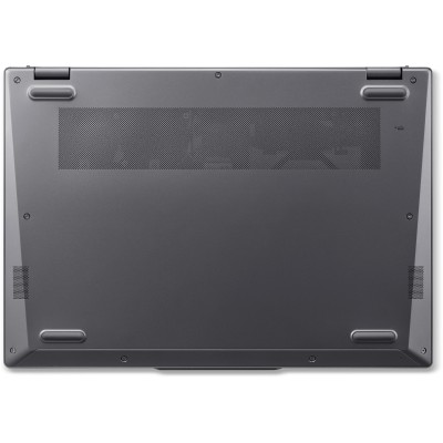 Ноутбук ACER Swift Go 14 SFG14-64 14" WUXGA OLED, AMD R5-340, 16GB, F512GB, UMA, Win11, сріблястий (NX.JDAEU.003)