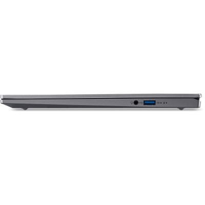 Ноутбук ACER Swift Go 14 SFG14-64 14" WUXGA OLED, AMD R5-340, 16GB, F512GB, UMA, Win11, сріблястий (NX.JDAEU.003)