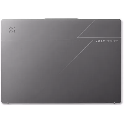Ноутбук ACER Swift Go 14 SFG14-64 14" WUXGA OLED, AMD R7-350, 32GB, F1TB, UMA, Win11, сріблястий (NX.JDAEU.001)