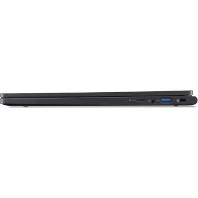 Ноутбук ACER TravelMate TMP614-73 14" 2.8K OLED, Intel U7-155H, 32GB, F1TB, UMA, Win11P, чорний (NX.B5WEU.005)
