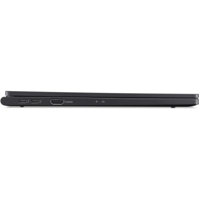 Ноутбук ACER TravelMate TMP614-73 14" 2.8K OLED, Intel U7-155H, 32GB, F1TB, UMA, Win11P, чорний (NX.B5WEU.005)