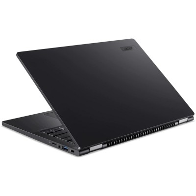 Ноутбук ACER TravelMate TMP614-73 14" 2.8K OLED, Intel U7-155H, 32GB, F1TB, UMA, Win11P, чорний (NX.B5WEU.005)