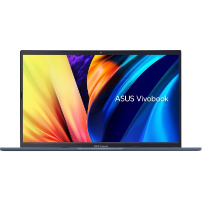 Ноутбук ASUS Vivobook 15 M1502YA-BQ325 15.6" FHD IPS, AMD R5-7430U, 16GB, F512GB, UMA, NoOS, Блакитний (90NB0X21-M00EU0)