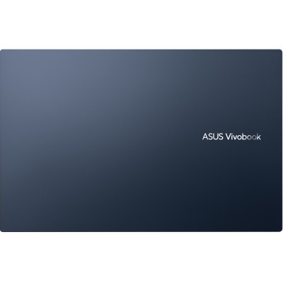 Ноутбук ASUS Vivobook 15 M1502YA-BQ325 15.6" FHD IPS, AMD R5-7430U, 16GB, F512GB, UMA, NoOS, Блакитний (90NB0X21-M00EU0)