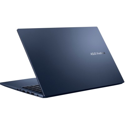 Ноутбук ASUS Vivobook 15 M1502YA-BQ325 15.6" FHD IPS, AMD R5-7430U, 16GB, F512GB, UMA, NoOS, Блакитний (90NB0X21-M00EU0)