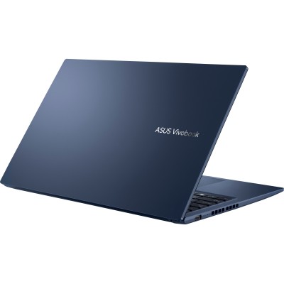 Ноутбук ASUS Vivobook 15 M1502YA-BQ325 15.6" FHD IPS, AMD R5-7430U, 16GB, F512GB, UMA, NoOS, Блакитний (90NB0X21-M00EU0)
